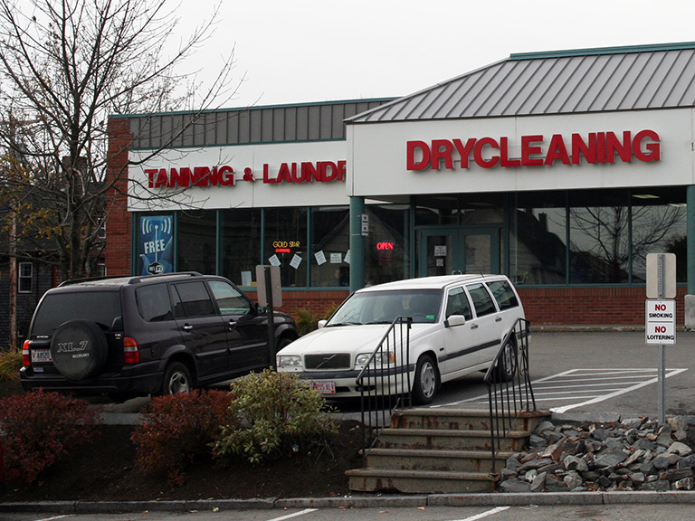 Our Bangor Location